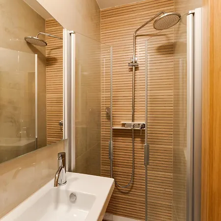 With Heated Pool, Whirpool, View, Near - By Traveler Tourist Agency Krk - Id 2683 Апартаменты Нови-Винодолски