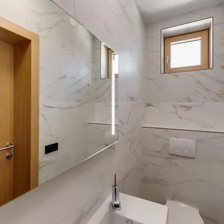 With Heated Pool, Whirpool, View, Near - By Traveler Tourist Agency Krk - Id 2683 Апартаменты *