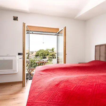 With Heated Pool, Whirpool, View, Near - By Traveler Tourist Agency Krk - Id 2683